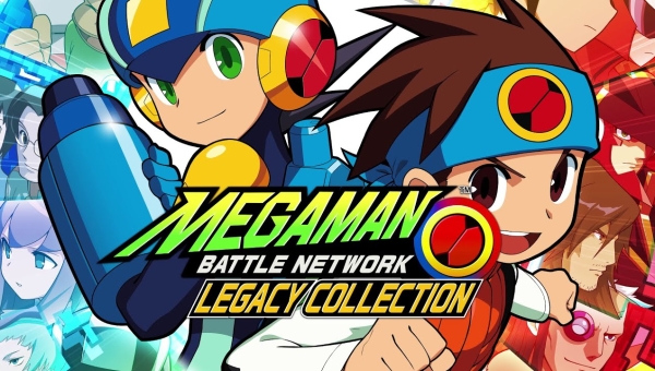 Mega Man Battle Network Legacy Collection arriverà il 14 aprile